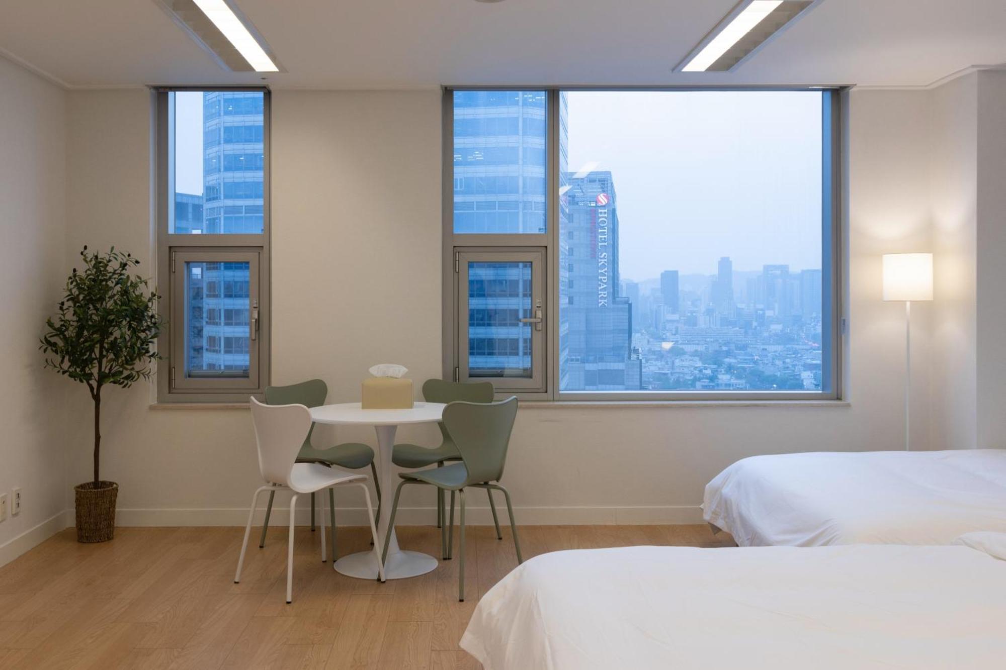"Grand Opened" Maxtyle Guesthouse Dongdaemun Сеул Екстериор снимка