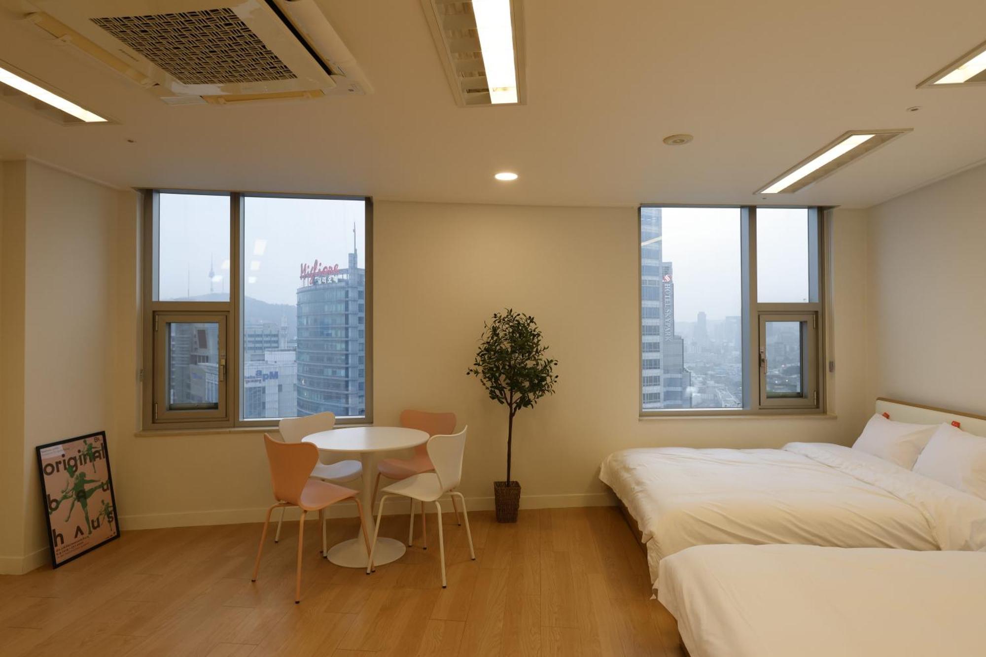"Grand Opened" Maxtyle Guesthouse Dongdaemun Сеул Екстериор снимка