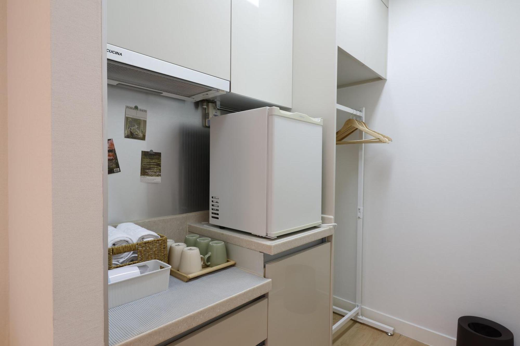 "Grand Opened" Maxtyle Guesthouse Dongdaemun Сеул Стая снимка