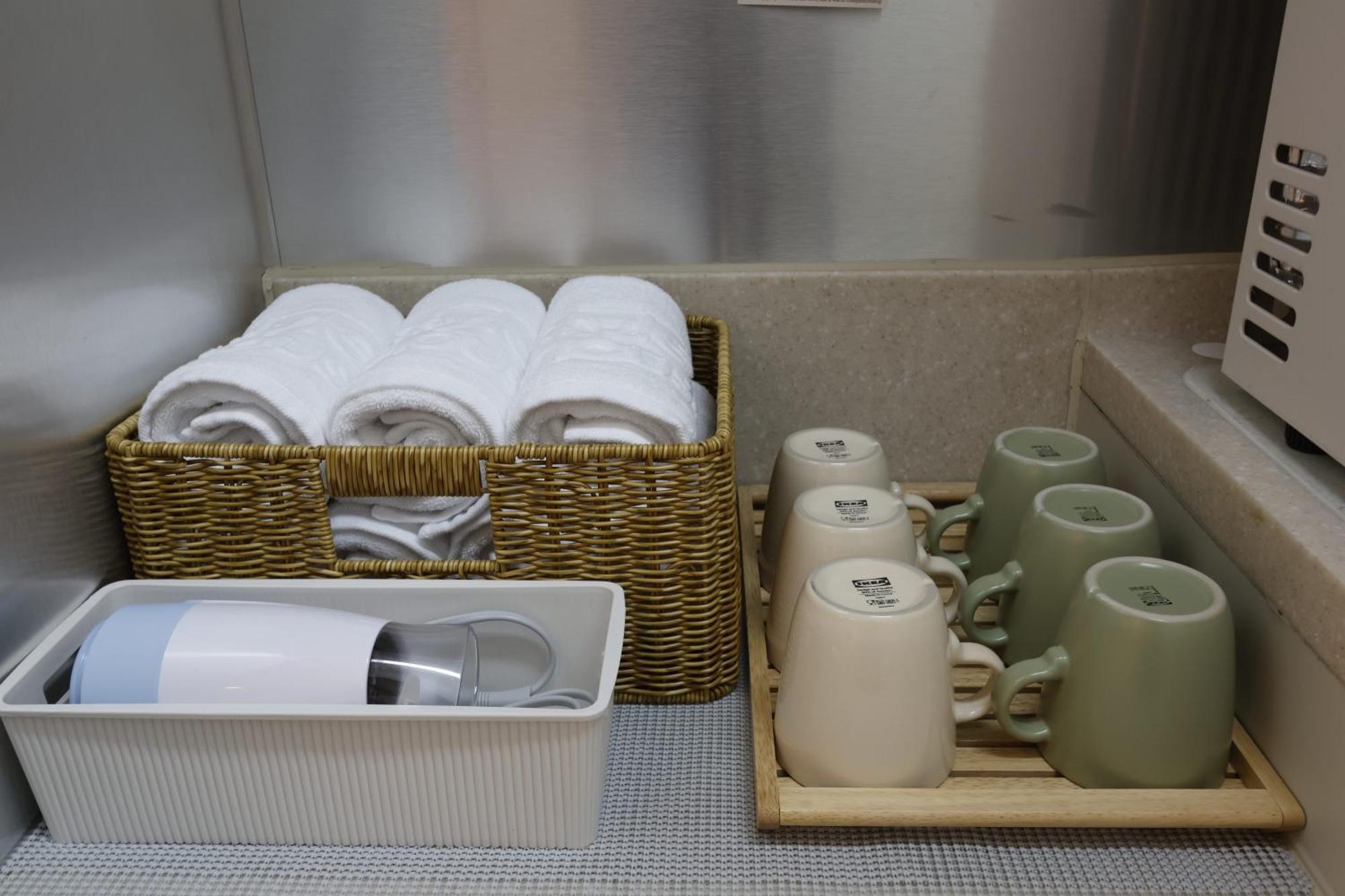 "Grand Opened" Maxtyle Guesthouse Dongdaemun Сеул Стая снимка