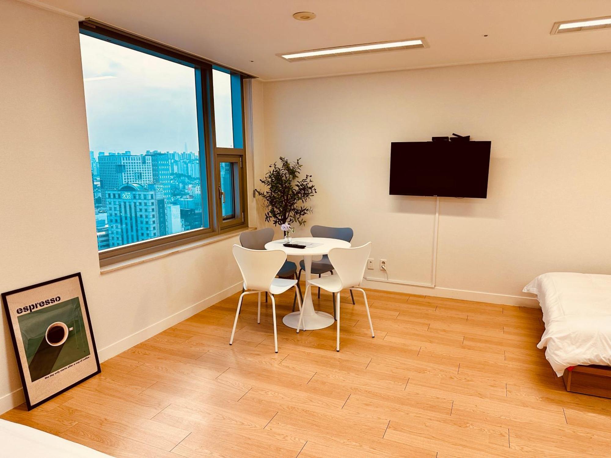 "Grand Opened" Maxtyle Guesthouse Dongdaemun Сеул Екстериор снимка
