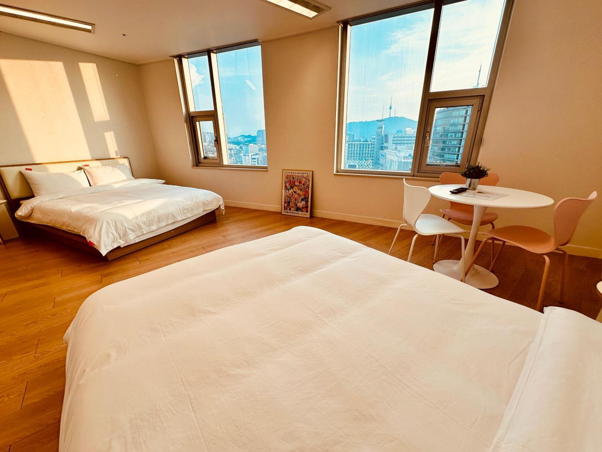 "Grand Opened" Maxtyle Guesthouse Dongdaemun Сеул Екстериор снимка