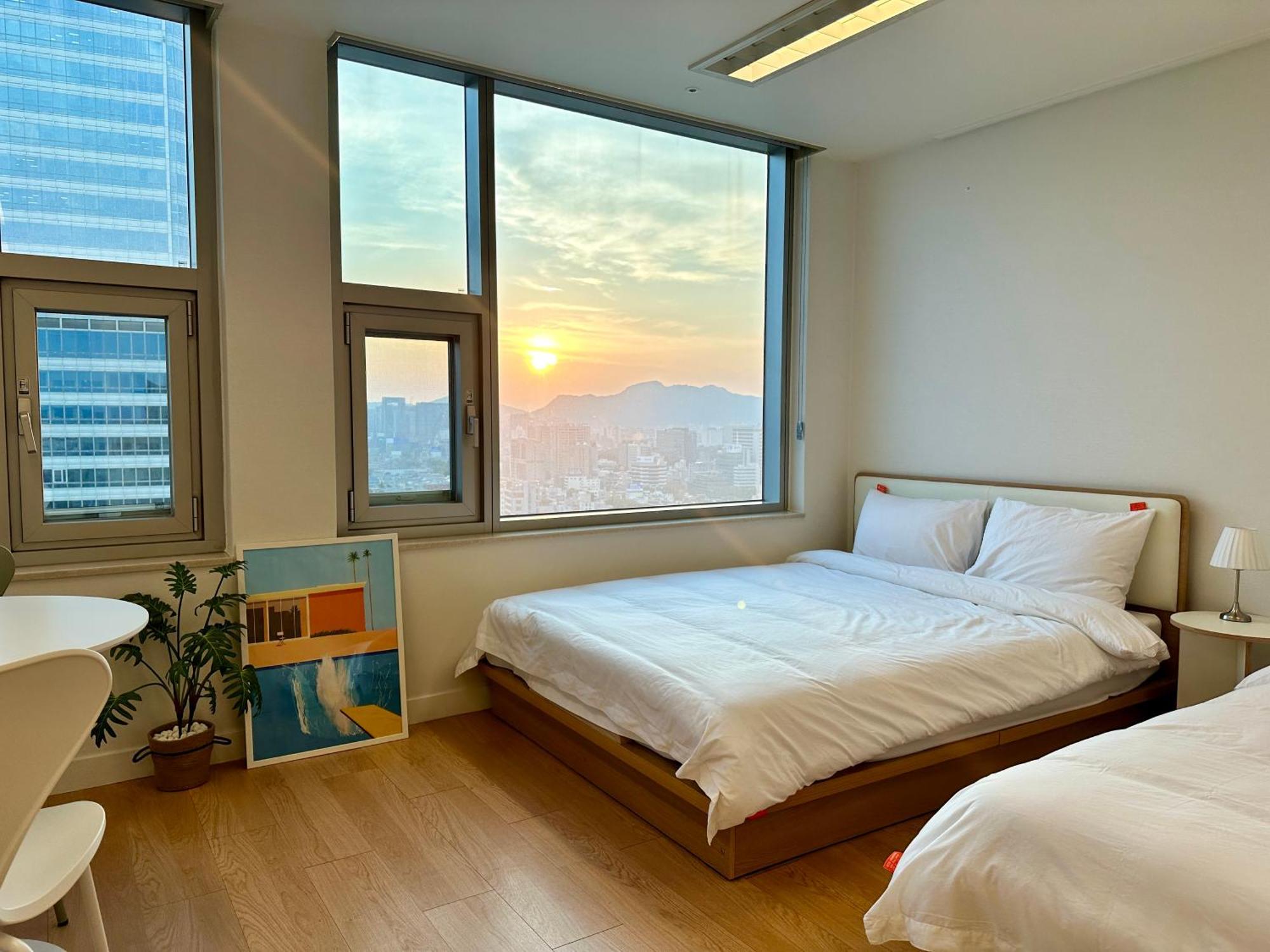 "Grand Opened" Maxtyle Guesthouse Dongdaemun Сеул Екстериор снимка
